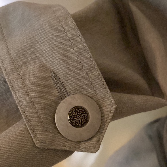 Vintage London Fog women’s trench 4P - Picture 4 of 7